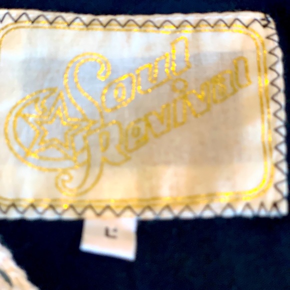 Strappy shirt with beading - Picture 1 of 3